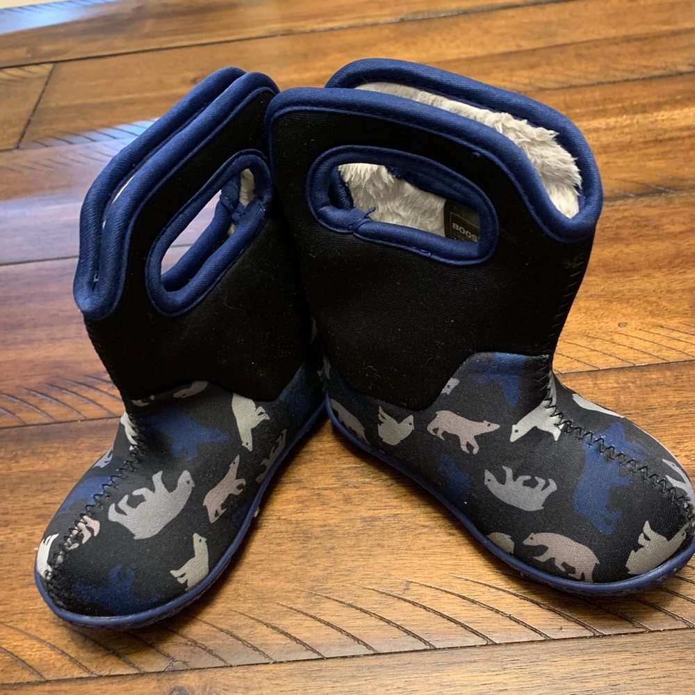 Toddler Bogs